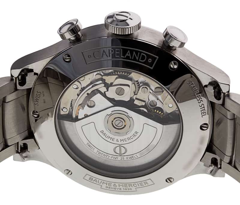 Baume et Mercier Capeland M0A10066
